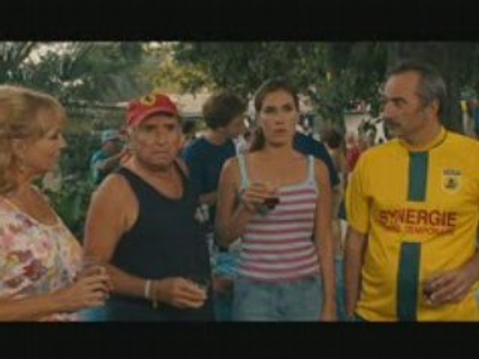 Camping bande-annonce