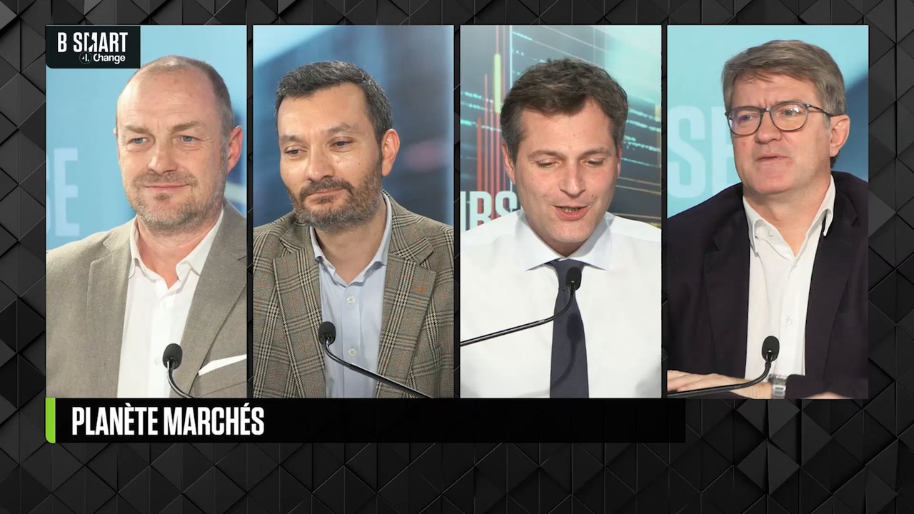 SMART BOURSE - Marchés globaux : le thème IA se disperse