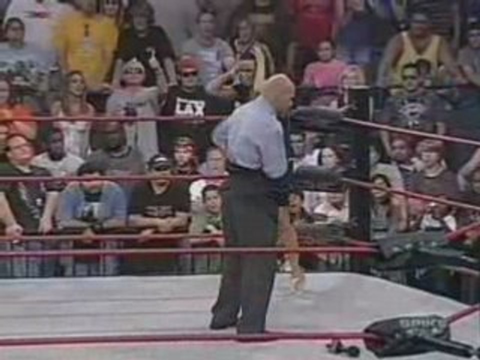 TNA Impact 2008 05 29 Part 5