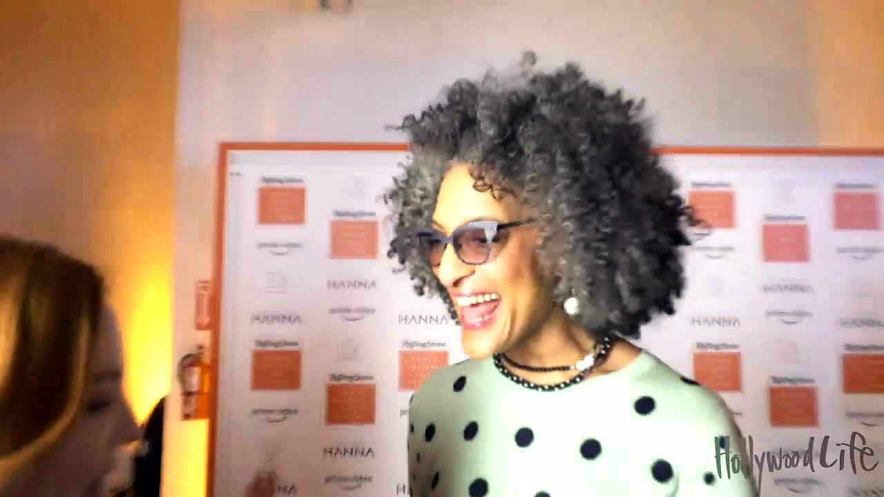 Carla Hall - Rolling Stone's Women Shaping The Future Brunch