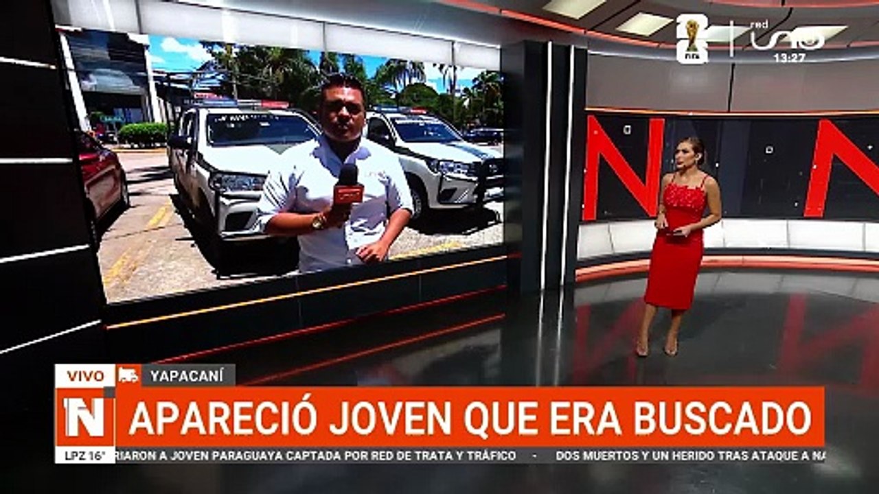 FISCALÍA PEDIRÁ DETENCIÓN