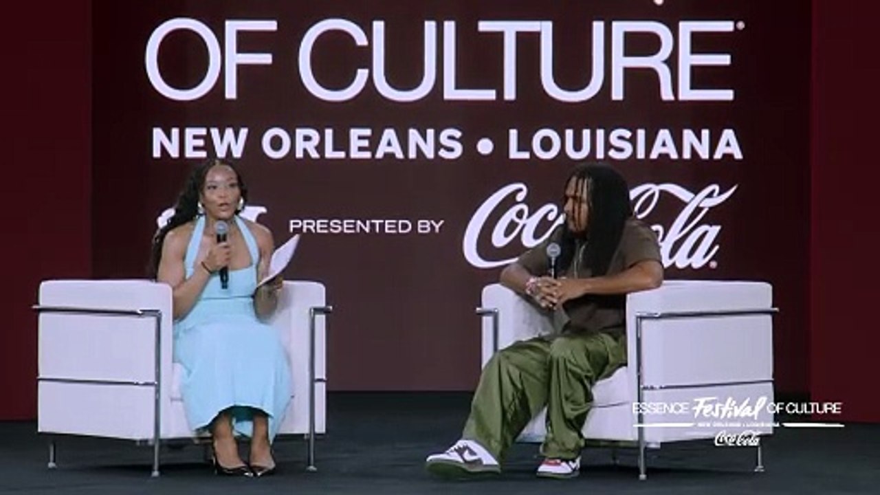 More Than a Taste: Keith Lee on Food, Family, and Finding His Voice 2025-07-05 at 16:29