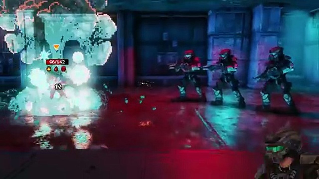 Echo Generation 2 Official Demo Trailer