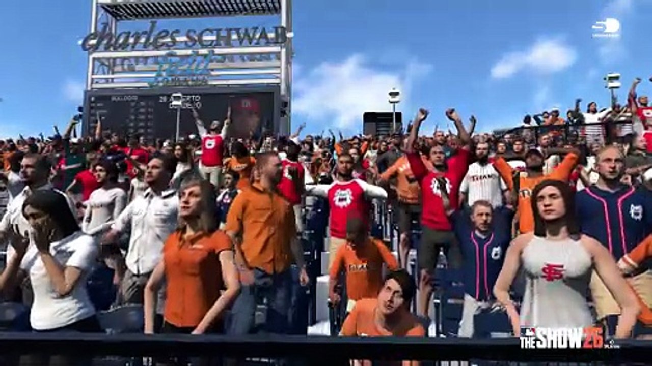 MLB The Show 26 Official 'Road to The Show' Updates Trailer