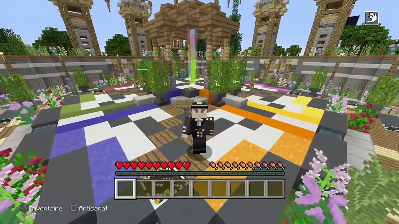 Le MEILLEUR SPLEEF entre AMIS sur MINECRAFT ! 🔨 #8
