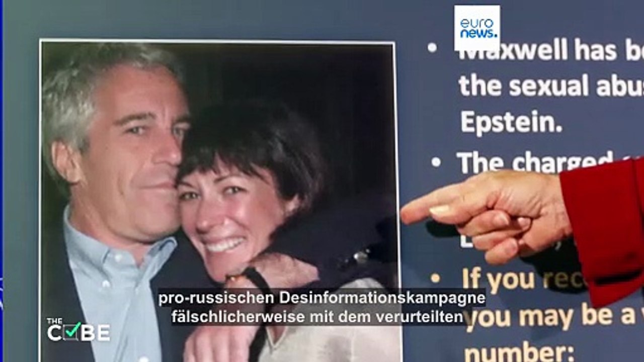 Social Media-Verleumdungskampagne: Epstein-Verbindungen zu Macron