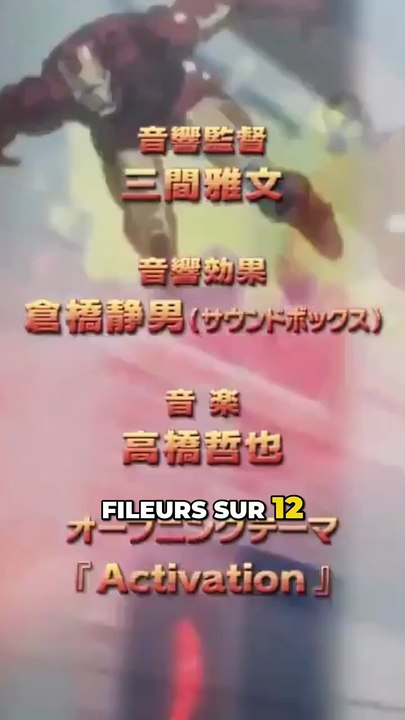 Iron Man Anime : Le pire animé de Madhouse ? Tony Stark, un beauf qui foudroie un robot... L'arnaque !