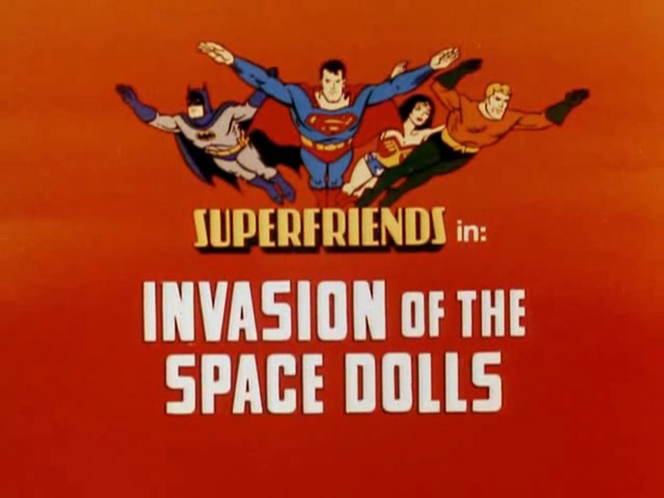 Super Amigos (Versão Brasileira Herbert Richers)