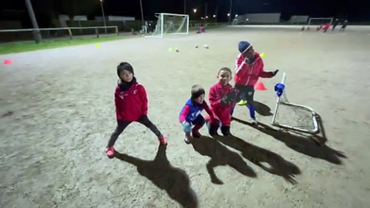 C’est enfants sont fou 😅