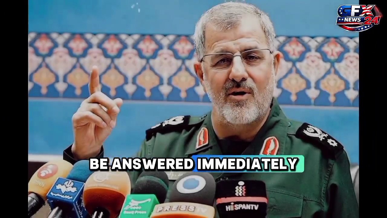 IRAN–USA WAR WARNING! | Middle East on the Brink of Total War