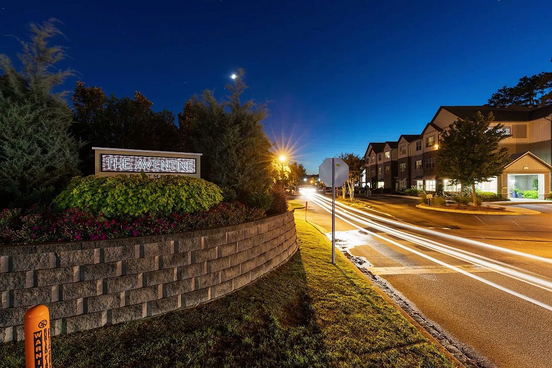 The Aventine Greenville in Greenville, SC