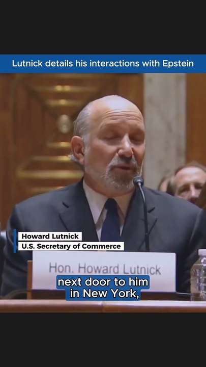 I met him three times in 14 years