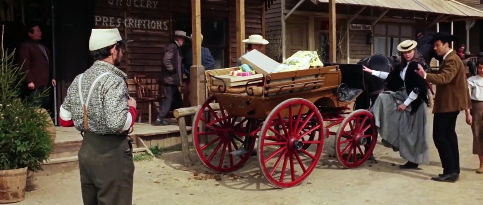 Uma Pistola para Ringo 1965 Dublado - Giuliano Gemma, Fernando Sancho