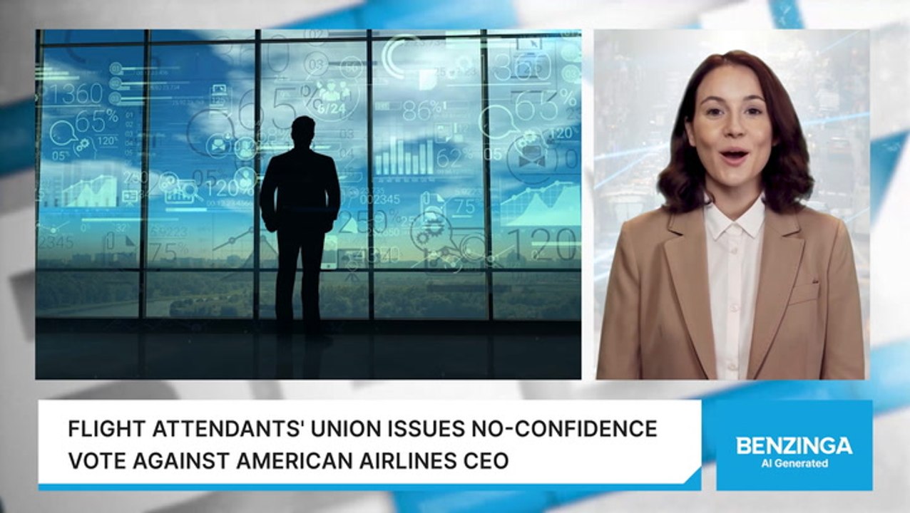 American CEO Under Fire