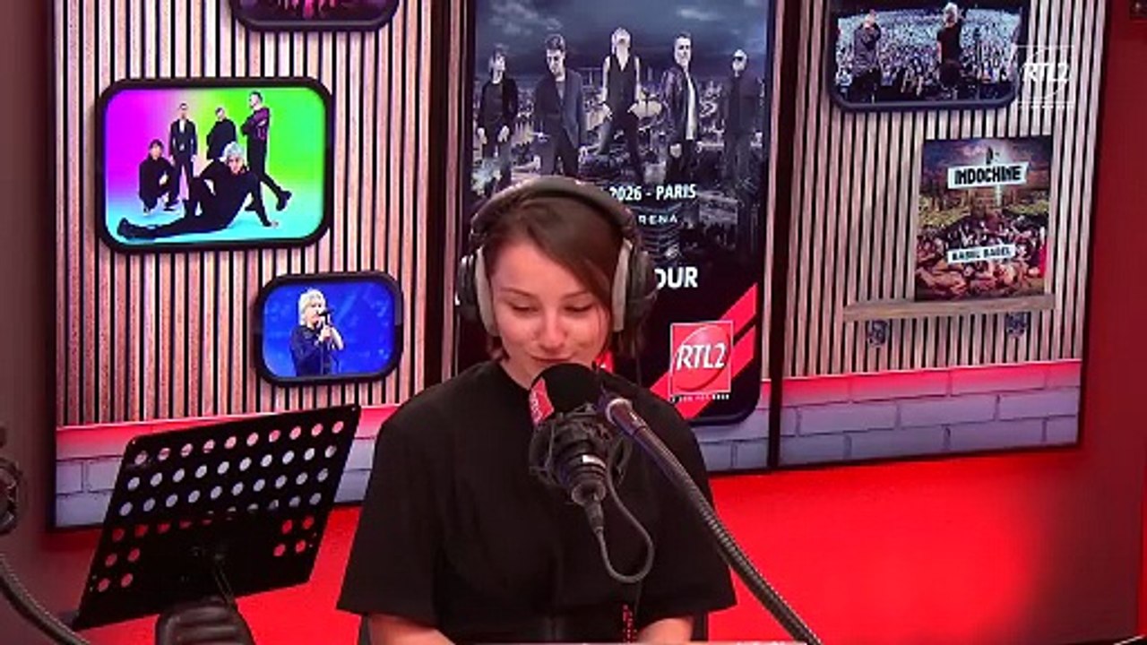 L'INTÉGRALE - The Kooks dans #LeDriveRTL2 (10/02/26)