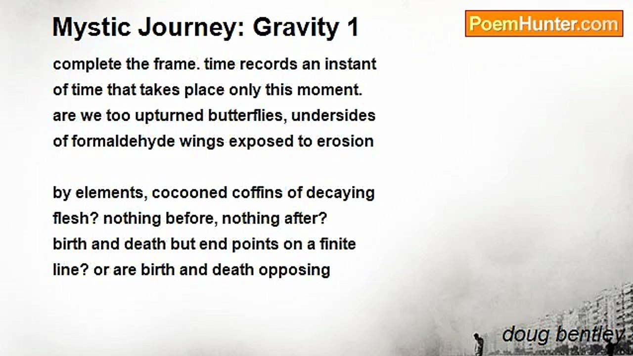 doug bentley - Mystic Journey: Gravity 1