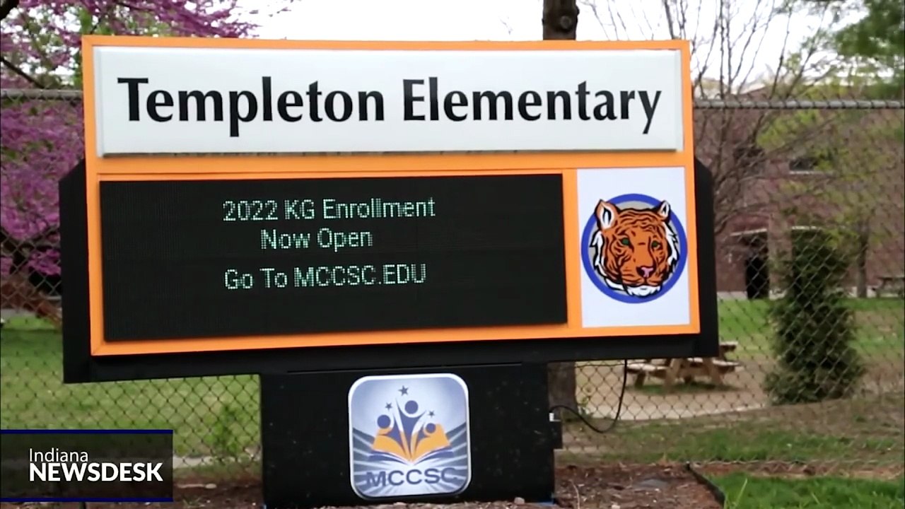MCCSC changes school start times, bumps bus driver pay - WTIU & WFIU - Indiana Public Media (1080p, h264)