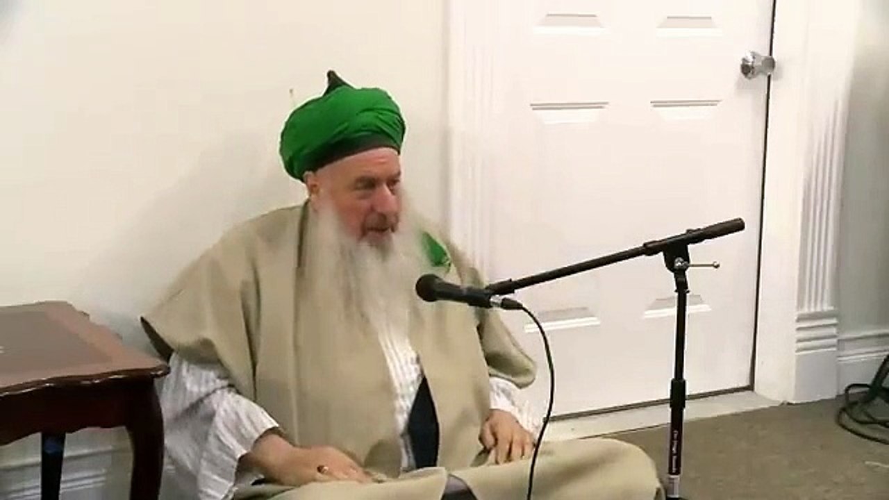 Safeguard Real Knowledge - Shaykh Abdul Haqq suhba 2016