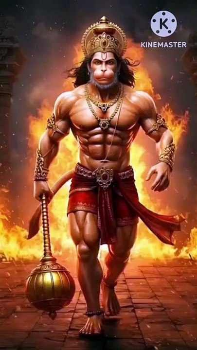 हनुमानजी video