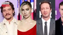 'Fantastic Four' Cast Revealed: Pedro Pascal, Vanessa Kirby, Ebon Moss-Bachrach & Joseph Quinn | THR News Video