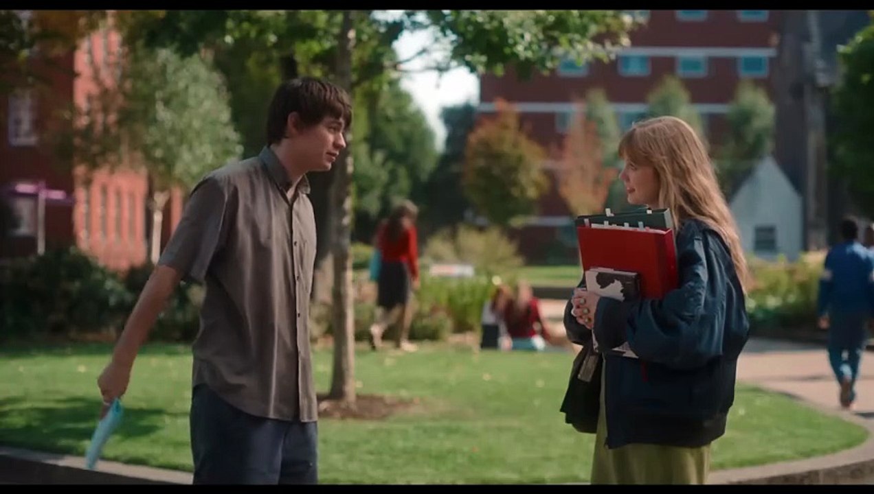 Finding Emily Movie