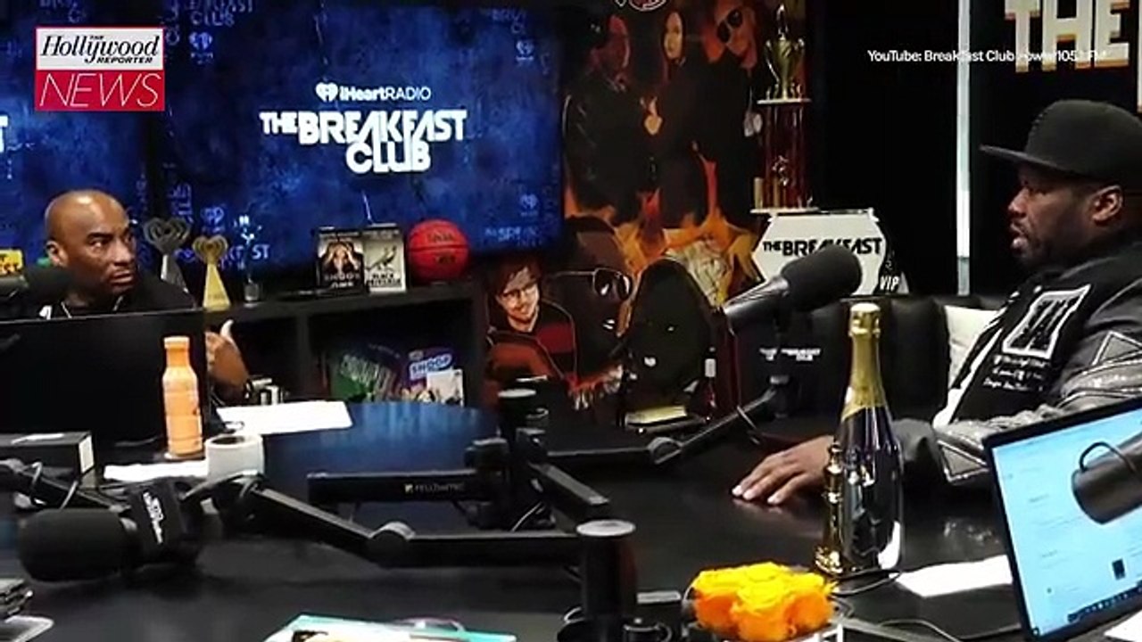 50 Cent Turned Down $3M Donald Trump Offer to Perform at Madison Square Garden Rally | THR News Video