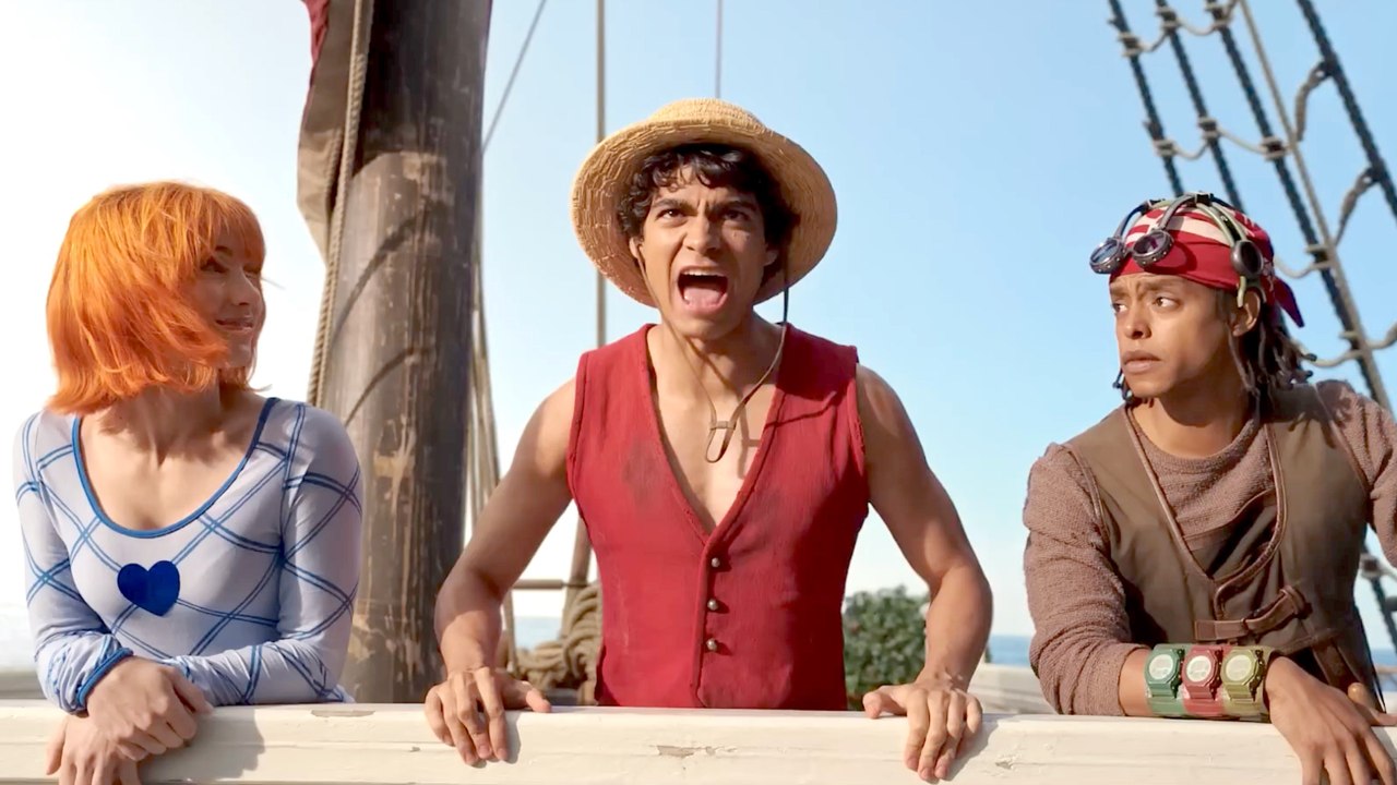 ONE PIECE Season 2 Sets Sail Into The Grand Line