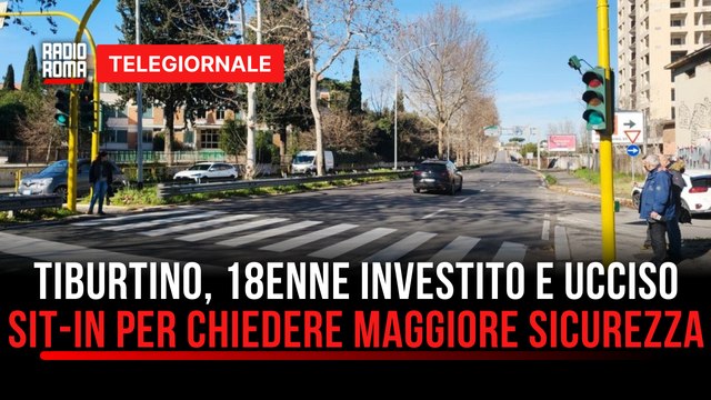 Telegiornale Roma e Regione Lazio - Edizione delle 19:30 di Martedì 10 Febbraio 2026