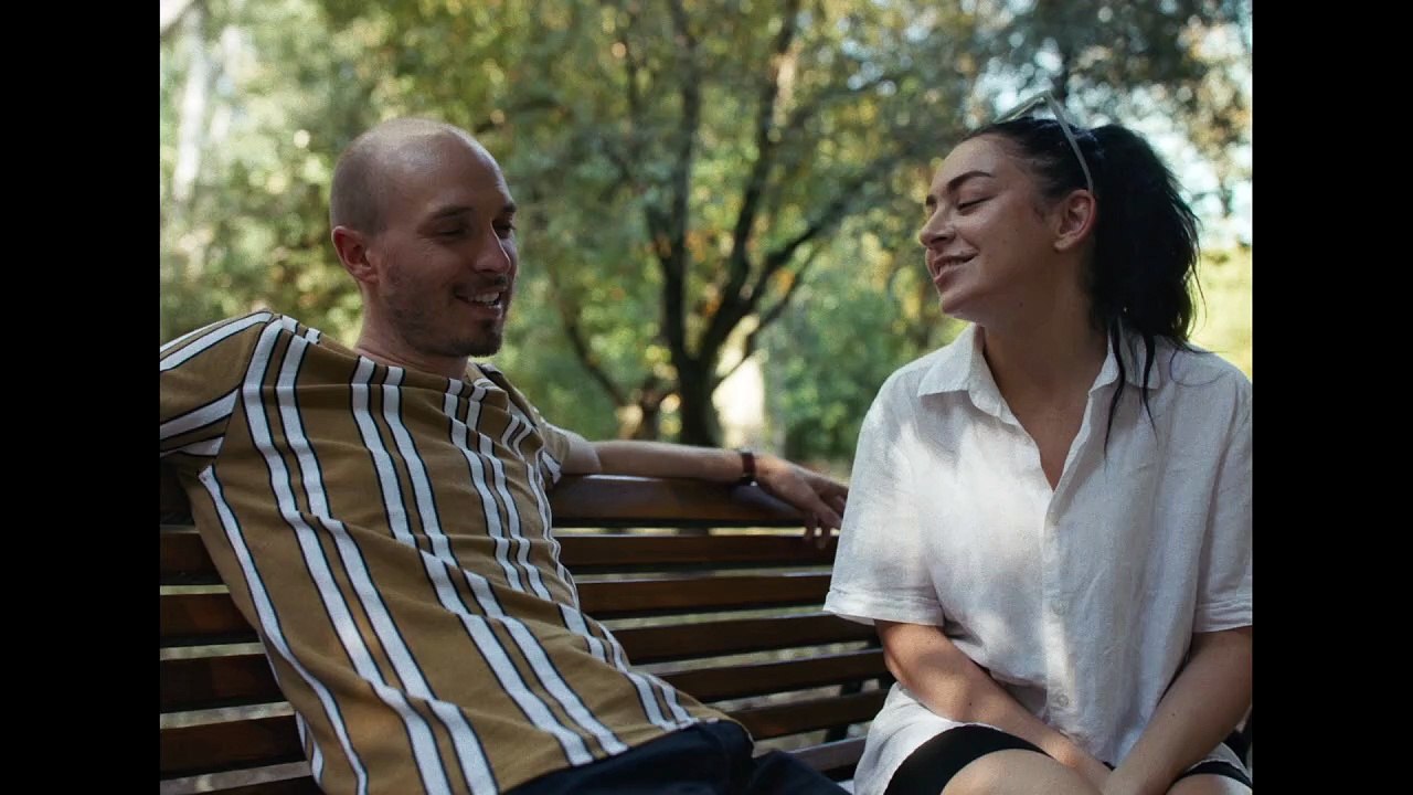 Erupcja Trailer