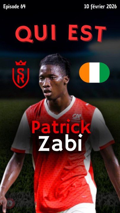 Qui est… Patrick Zabi 🇨🇮 ? - Vidéo Dailymotion