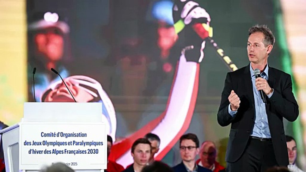 Les Alpes françaises 2030 en pleine crise de gouvernance : Grospiron et Molina sont convoqués devant le Sénat - JO 2030