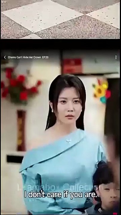 the false heiress trap / Chains Can't Hide Her Crown chinese drama