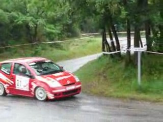 rallye de la caillette 2008