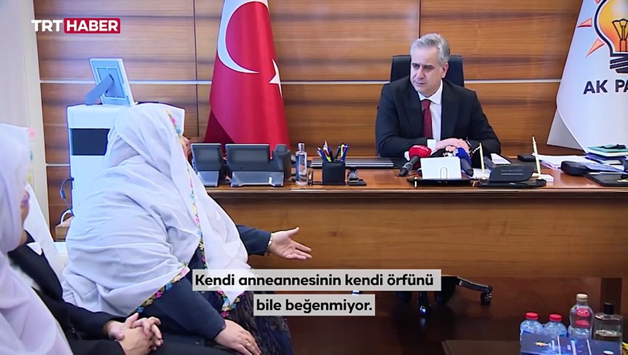 Mihalgazi Belediye Başkanı Akgün gözyaşlarını tutamadı