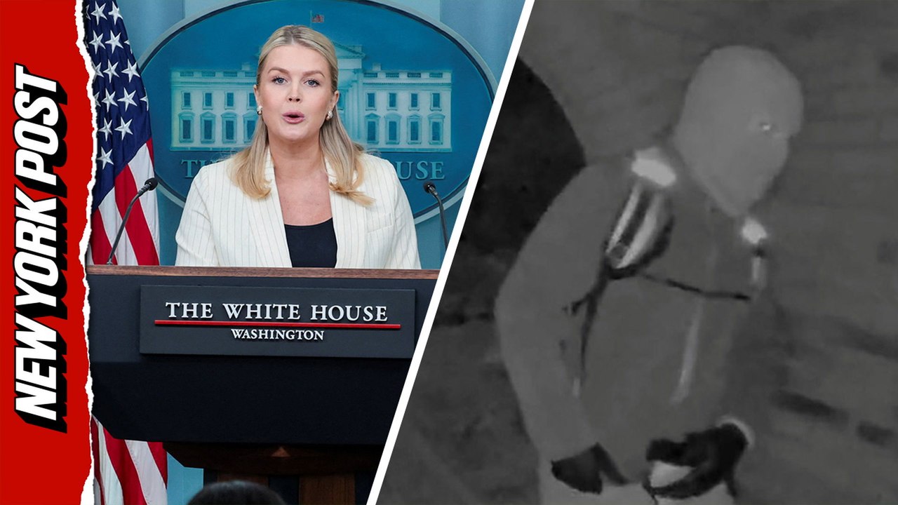 White House confirms Trump reviewing newly released Guthrie images