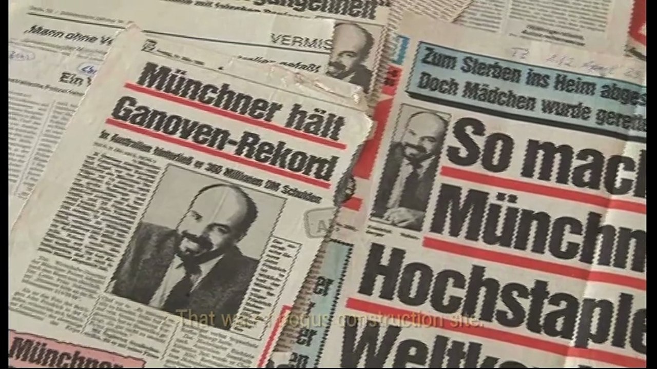 John Friedrich: True Identity?
