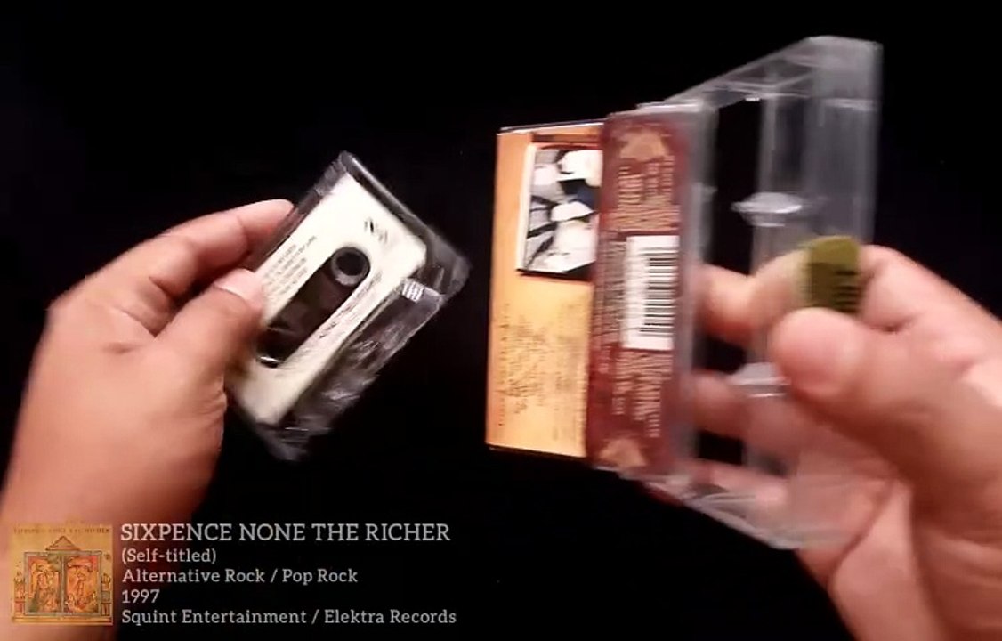 Sixpence None The Richer (Self-titled) | 1997