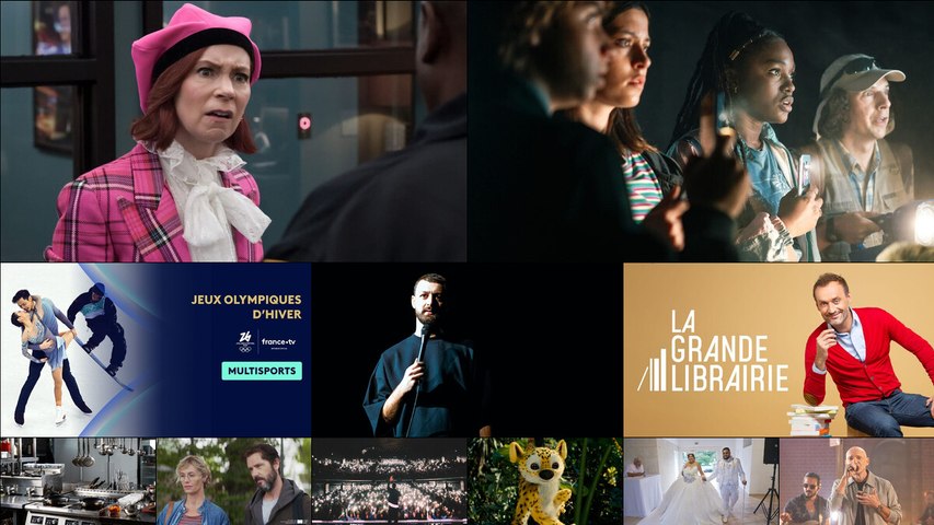 Programme TV de ce soir en Vidéo