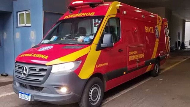 Em estado grave, homem esfaqueado no Jardim Melissa dá entrada no HUOP