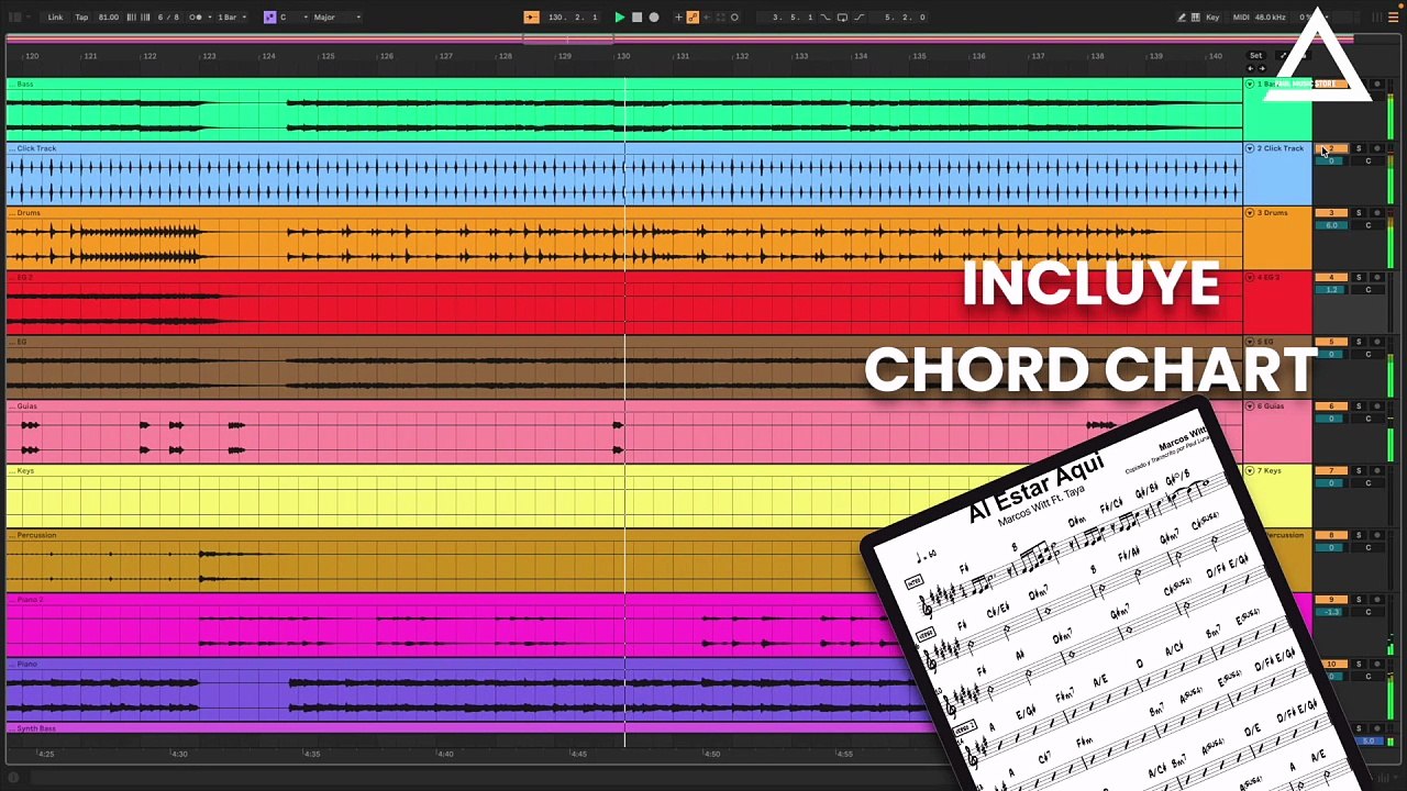 La Promesa_Multitrack