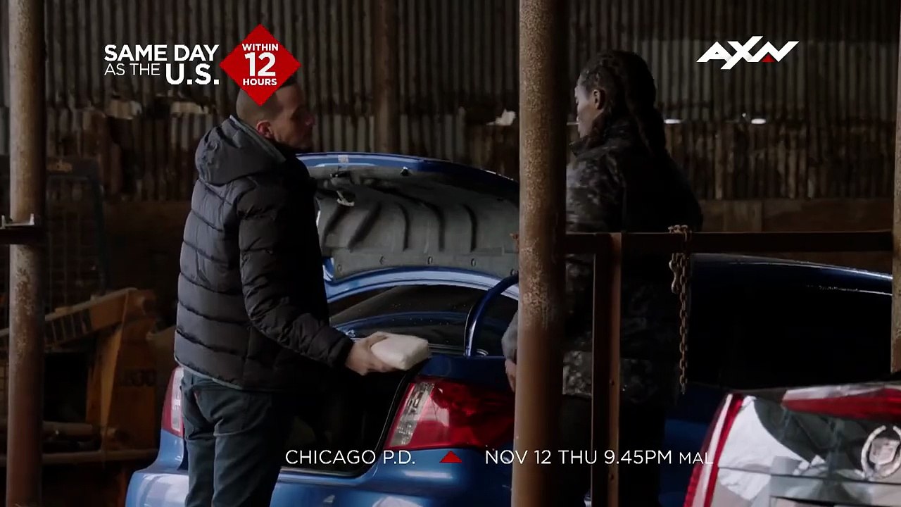 Chicago P.D. Saison 1 - DensTV | AXN | Chicago P.D. Season 8 Promo Video (PT)