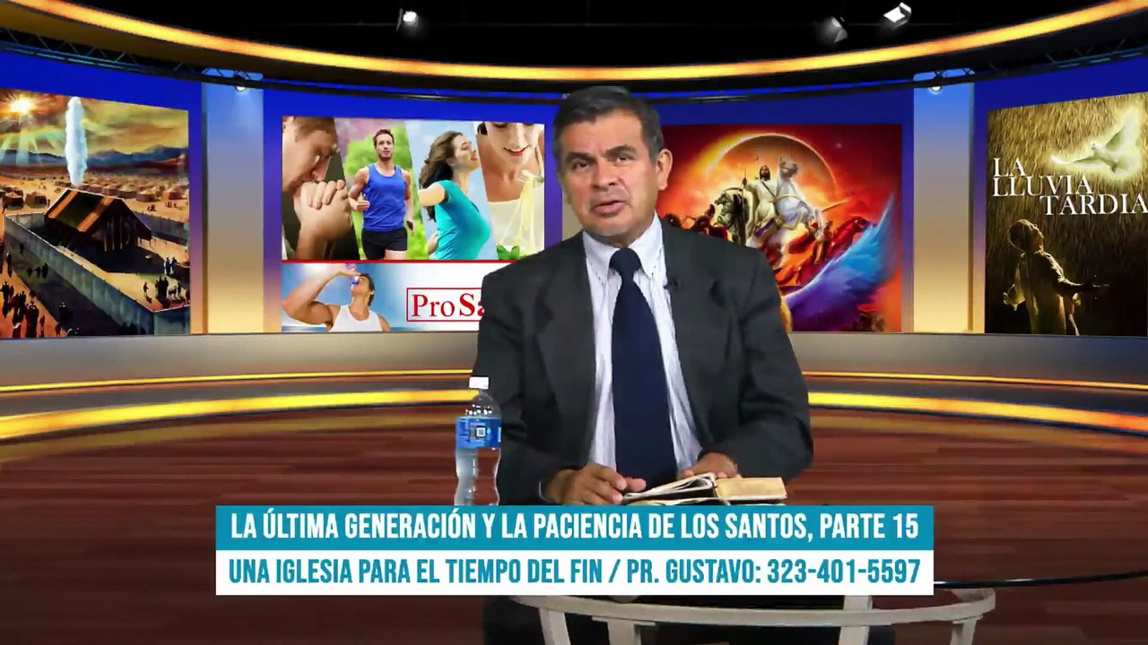 La última generación y la paciencia de los santos 15