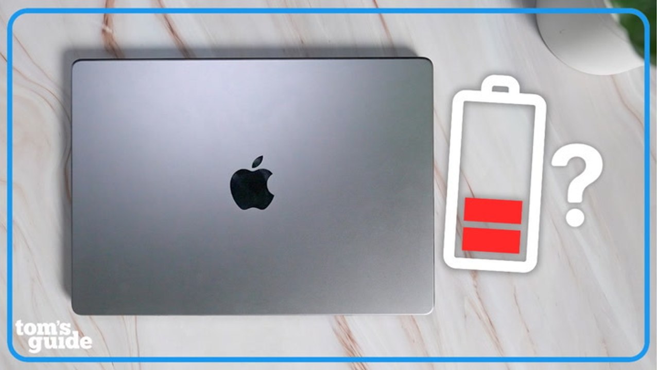 MacBook Pro M5 Battery Life Results Are IN! Tes...