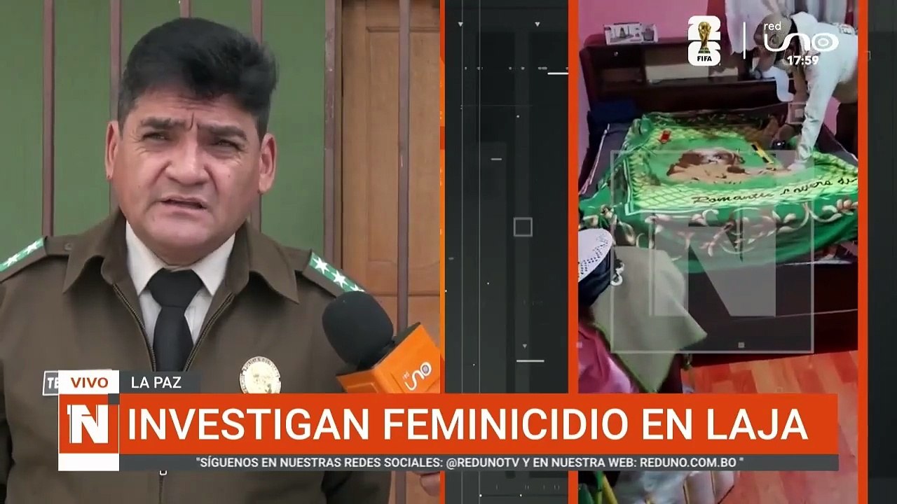 Investigan