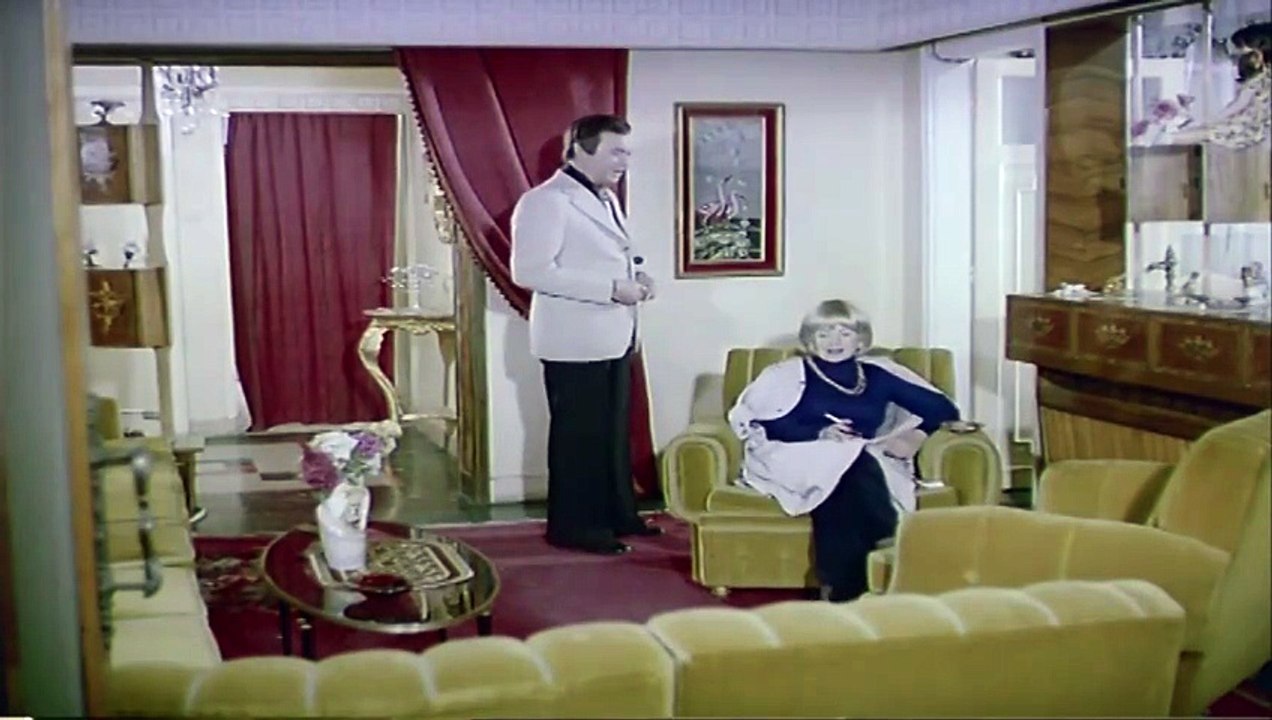 HD فيلم (  حياتي عذاب  ) - هند رستم - مشاهدة اف...