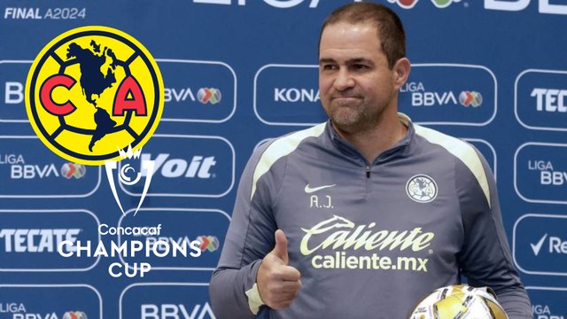 André Jardine quiere saldar la deuda con América; el club quiere ganar Concachampions