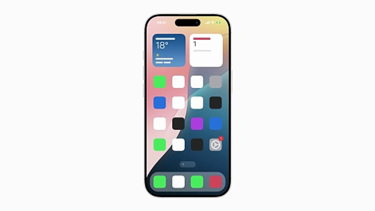 Mettre à jour un iPhone