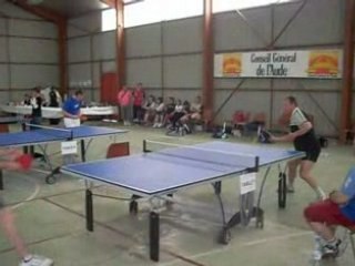 Tournoi Razès 08 demi