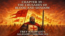 THE CRUSADES OF BLOOD AND SHADOW: CHAPTER 39 - CHILDREN OF LIGHT, CHILDREN OF SHADOW