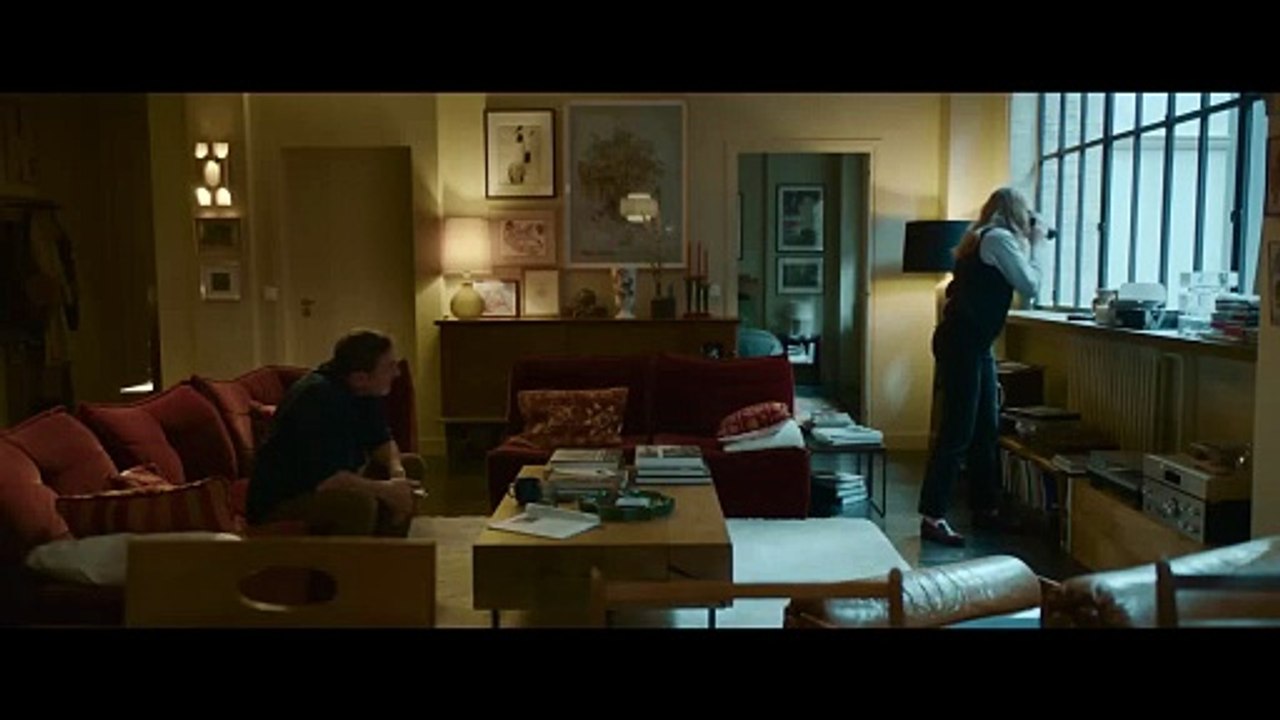 LE CRIME DU 3E ÉTAGE Film